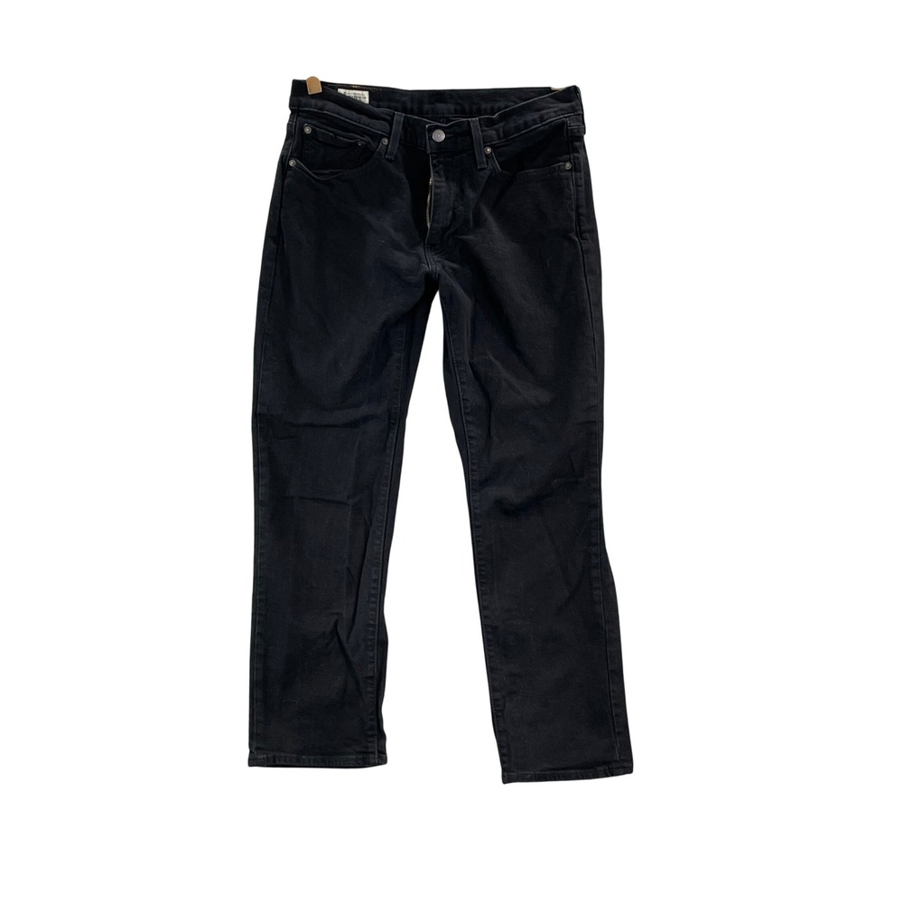Levi's Premium 541 Jeans 31x26* Classic Slim Straight Denim Casual Pants Crop